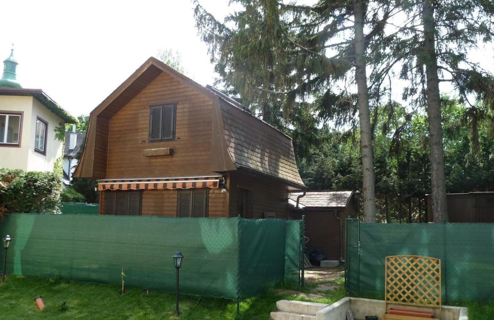 Vienna Cottage ภายนอก รูปภาพ