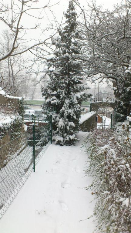 Vienna Cottage ภายนอก รูปภาพ